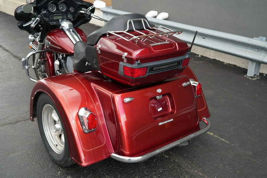 2009 Harley-Davidson FLHTCU - Ultra Classic Electra Glide