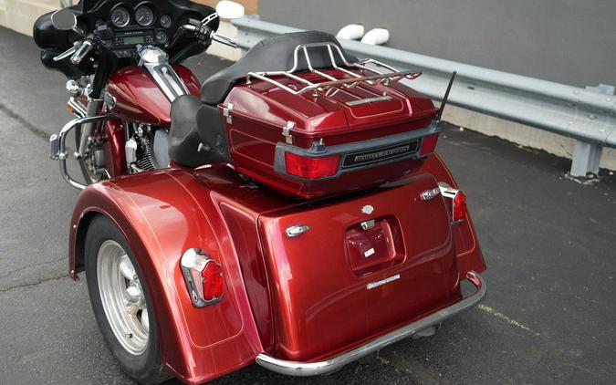 2009 Harley-Davidson FLHTCU - Ultra Classic Electra Glide