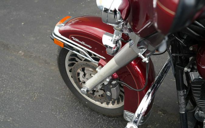 2009 Harley-Davidson FLHTCU - Ultra Classic Electra Glide