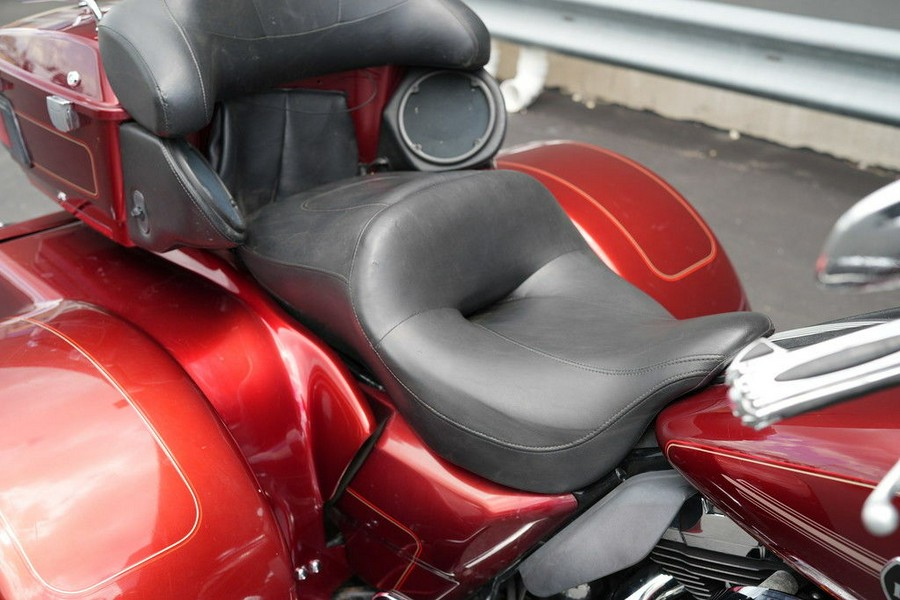 2009 Harley-Davidson FLHTCU - Ultra Classic Electra Glide