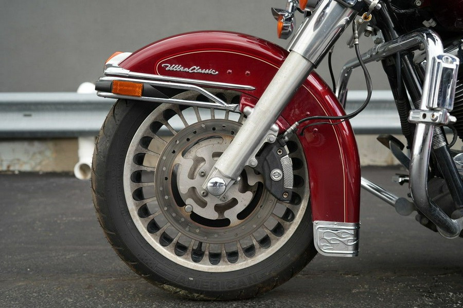 2009 Harley-Davidson FLHTCU - Ultra Classic Electra Glide