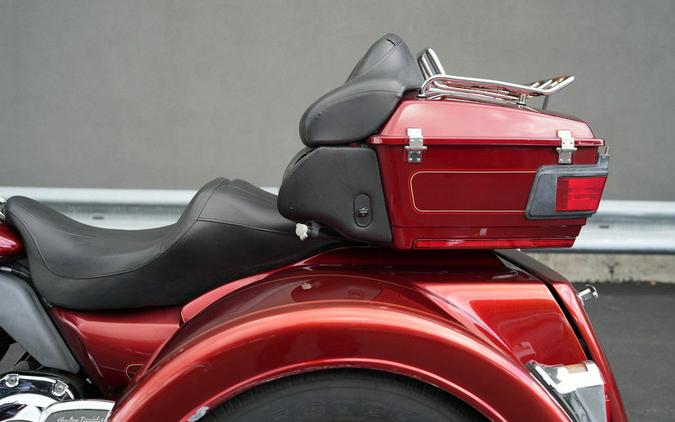 2009 Harley-Davidson FLHTCU - Ultra Classic Electra Glide