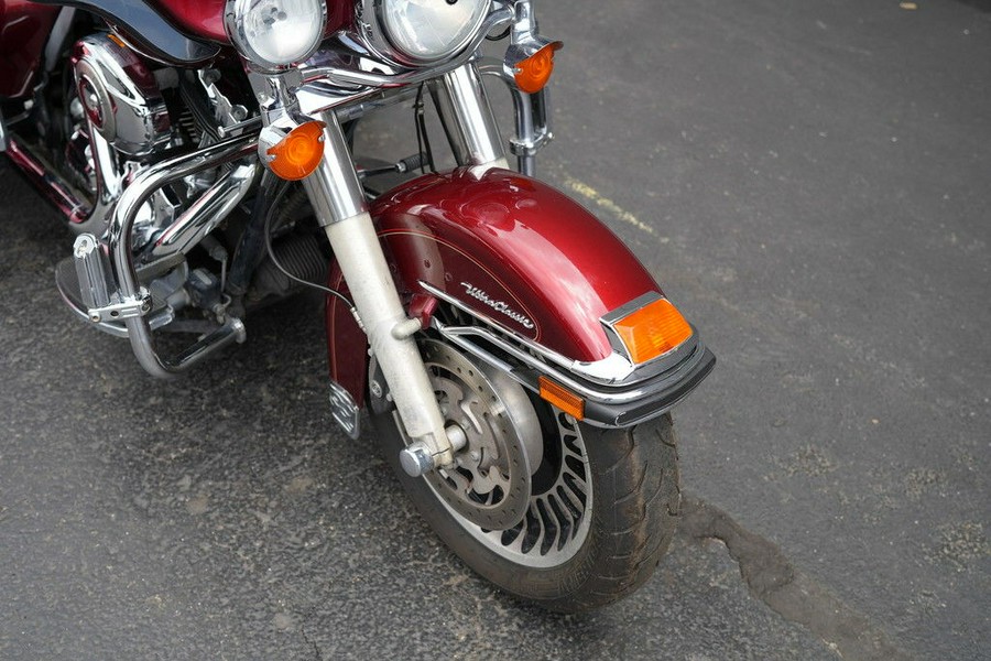 2009 Harley-Davidson FLHTCU - Ultra Classic Electra Glide