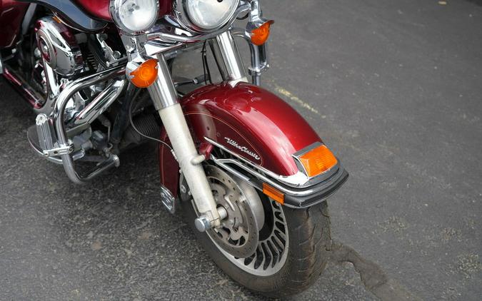 2009 Harley-Davidson FLHTCU - Ultra Classic Electra Glide