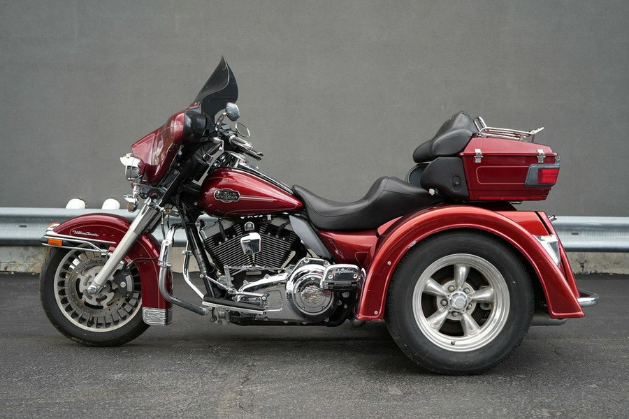 2009 Harley-Davidson FLHTCU - Ultra Classic Electra Glide