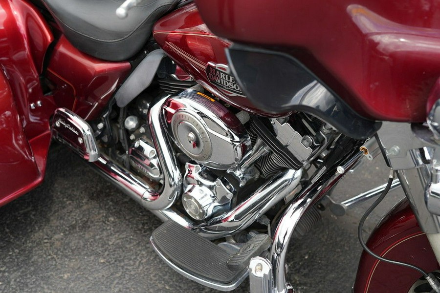 2009 Harley-Davidson FLHTCU - Ultra Classic Electra Glide