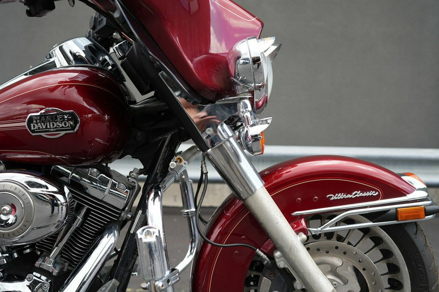 2009 Harley-Davidson FLHTCU - Ultra Classic Electra Glide