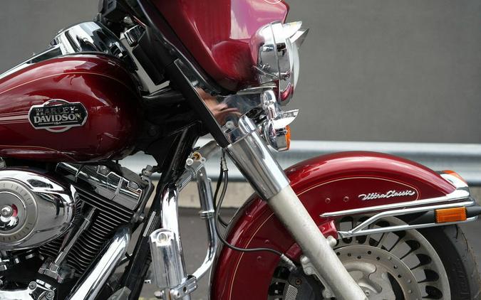 2009 Harley-Davidson FLHTCU - Ultra Classic Electra Glide