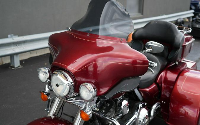 2009 Harley-Davidson FLHTCU - Ultra Classic Electra Glide