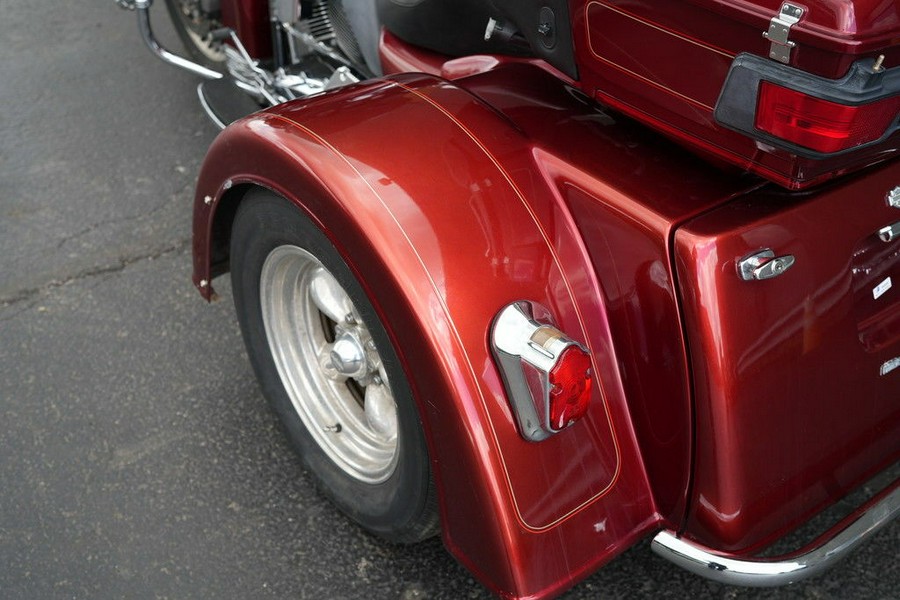 2009 Harley-Davidson FLHTCU - Ultra Classic Electra Glide