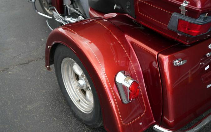 2009 Harley-Davidson FLHTCU - Ultra Classic Electra Glide