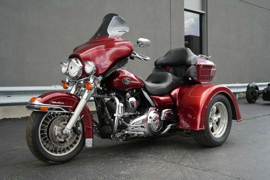 2009 Harley-Davidson FLHTCU - Ultra Classic Electra Glide