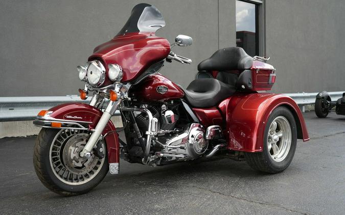 2009 Harley-Davidson FLHTCU - Ultra Classic Electra Glide