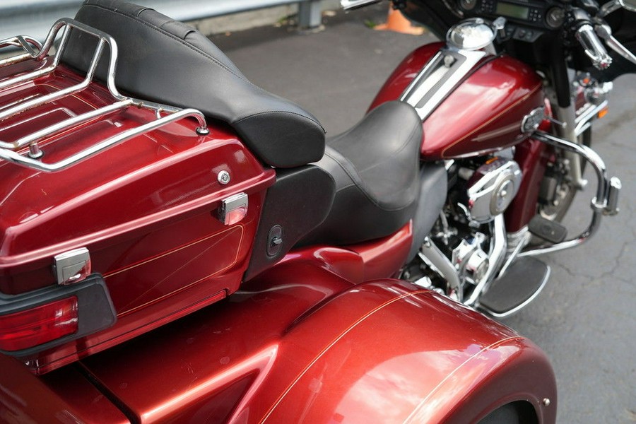 2009 Harley-Davidson FLHTCU - Ultra Classic Electra Glide