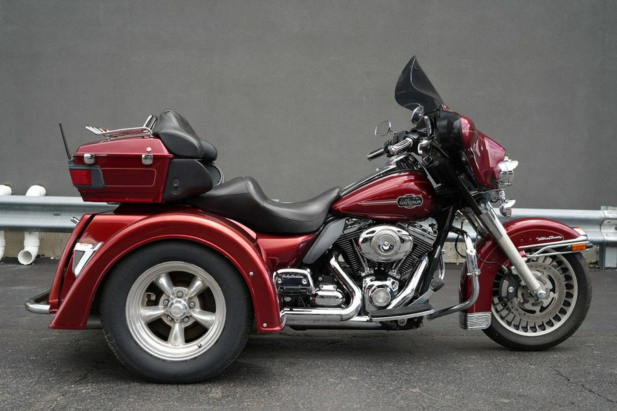 2009 Harley-Davidson FLHTCU - Ultra Classic Electra Glide