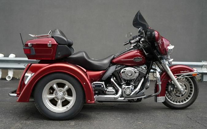 2009 Harley-Davidson FLHTCU - Ultra Classic Electra Glide