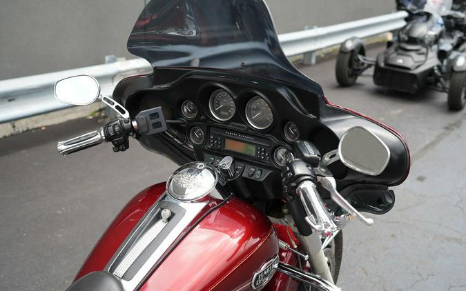 2009 Harley-Davidson FLHTCU - Ultra Classic Electra Glide