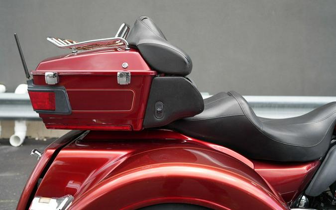 2009 Harley-Davidson FLHTCU - Ultra Classic Electra Glide