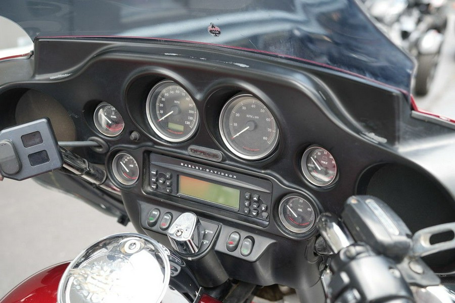 2009 Harley-Davidson FLHTCU - Ultra Classic Electra Glide