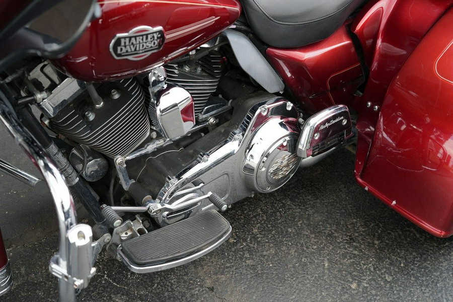 2009 Harley-Davidson FLHTCU - Ultra Classic Electra Glide