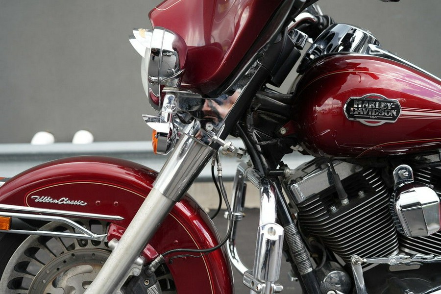 2009 Harley-Davidson FLHTCU - Ultra Classic Electra Glide