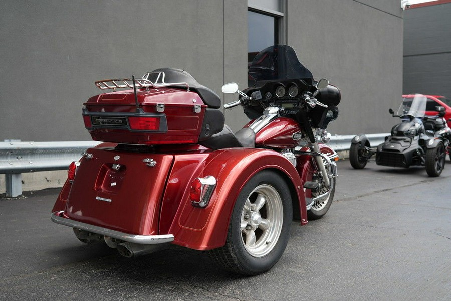 2009 Harley-Davidson FLHTCU - Ultra Classic Electra Glide