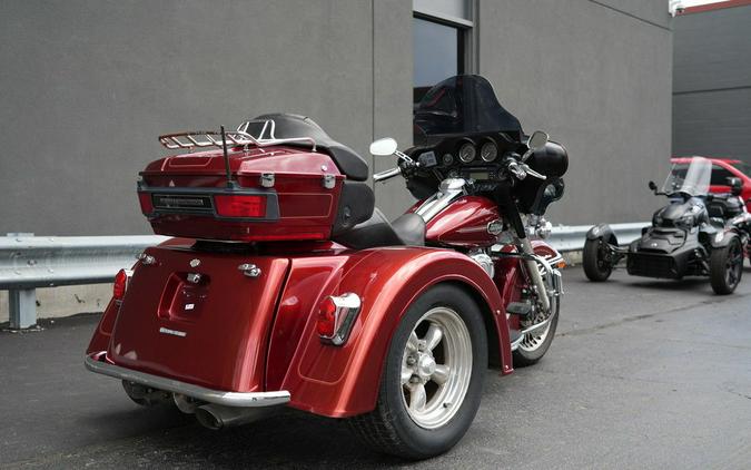 2009 Harley-Davidson FLHTCU - Ultra Classic Electra Glide