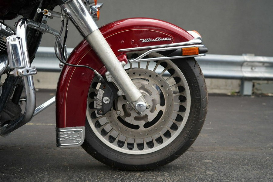 2009 Harley-Davidson FLHTCU - Ultra Classic Electra Glide