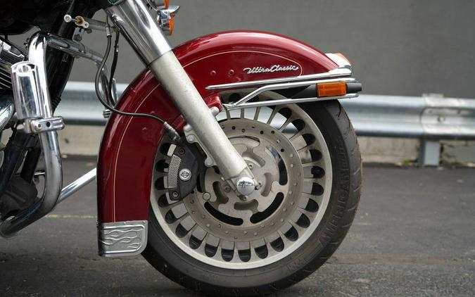 2009 Harley-Davidson FLHTCU - Ultra Classic Electra Glide