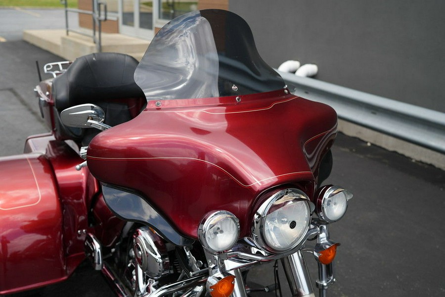2009 Harley-Davidson FLHTCU - Ultra Classic Electra Glide