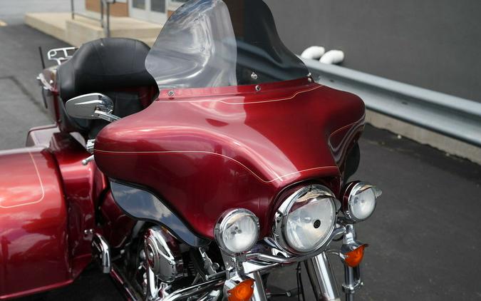 2009 Harley-Davidson FLHTCU - Ultra Classic Electra Glide