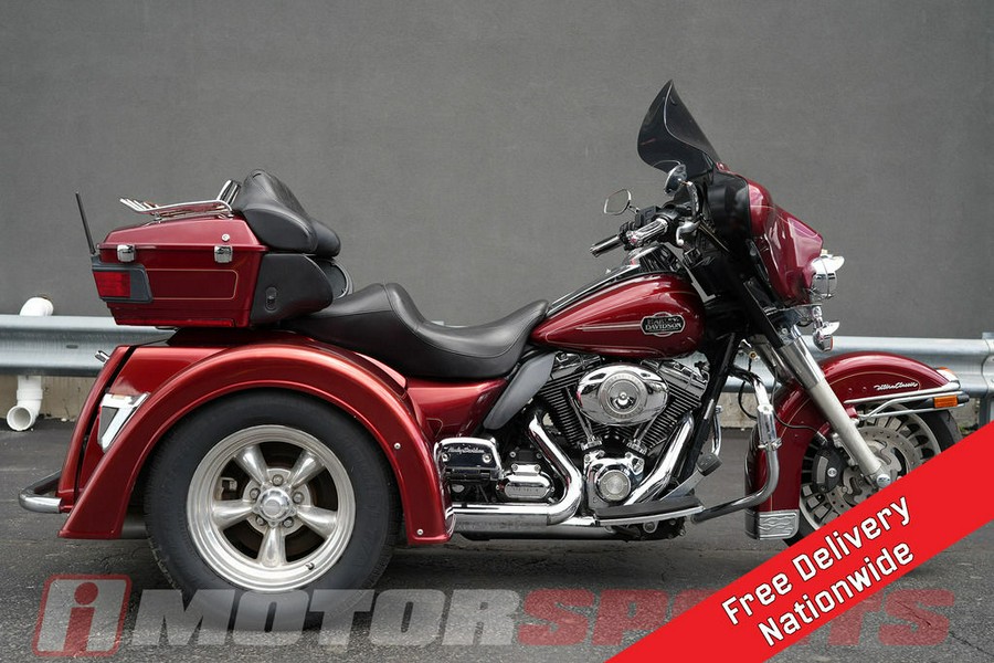 2009 Harley-Davidson FLHTCU - Ultra Classic Electra Glide