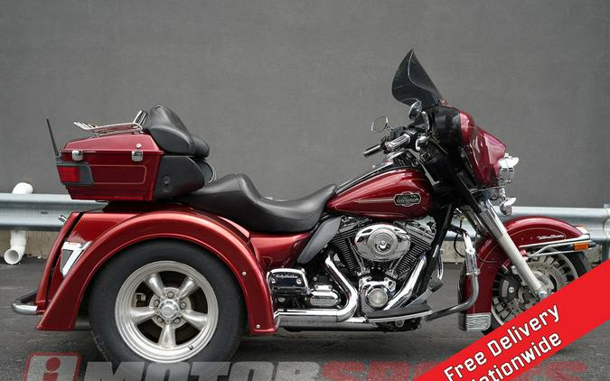 2009 Harley-Davidson FLHTCU - Ultra Classic Electra Glide