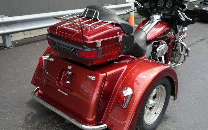 2009 Harley-Davidson FLHTCU - Ultra Classic Electra Glide