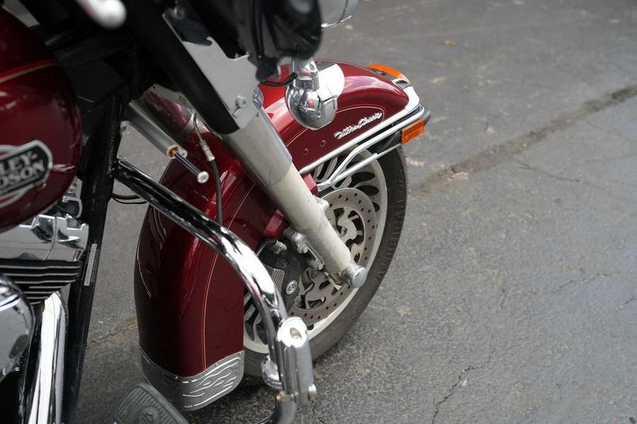 2009 Harley-Davidson FLHTCU - Ultra Classic Electra Glide