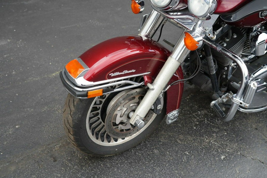 2009 Harley-Davidson FLHTCU - Ultra Classic Electra Glide