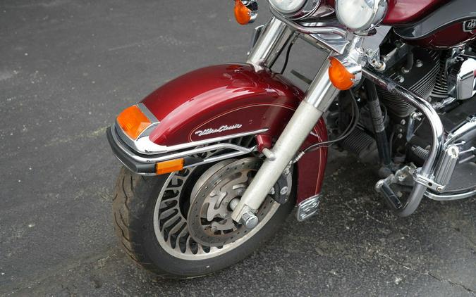2009 Harley-Davidson FLHTCU - Ultra Classic Electra Glide