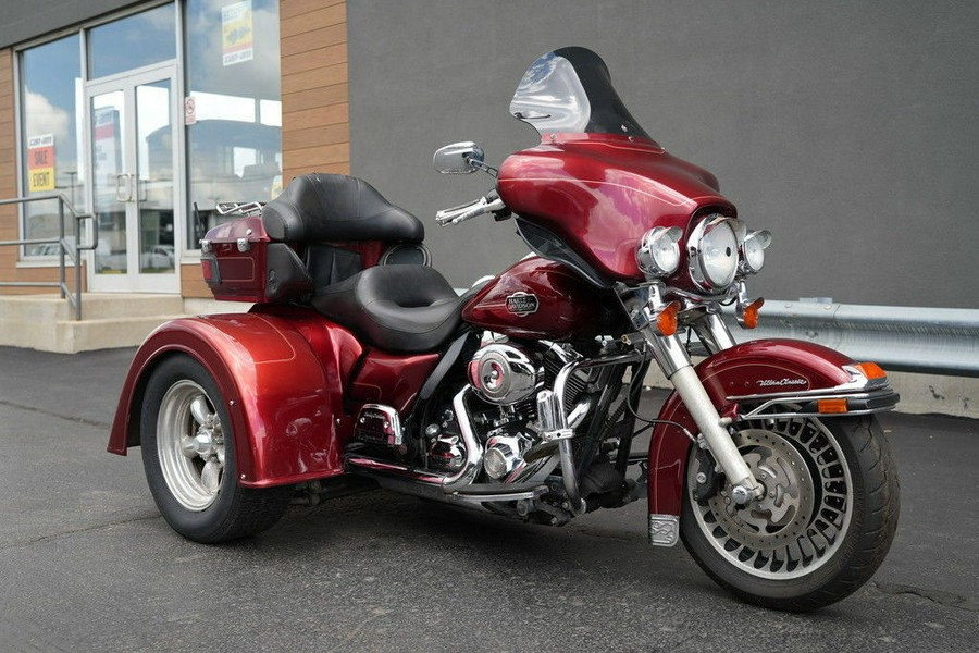 2009 Harley-Davidson FLHTCU - Ultra Classic Electra Glide