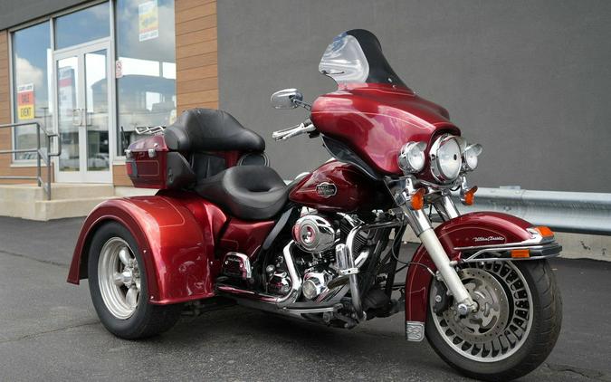 2009 Harley-Davidson FLHTCU - Ultra Classic Electra Glide