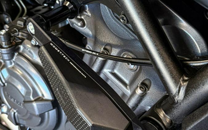2022 Yamaha MT 07