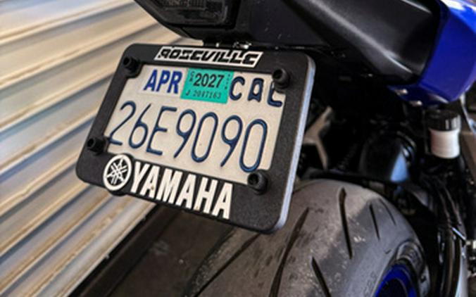 2022 Yamaha MT 07