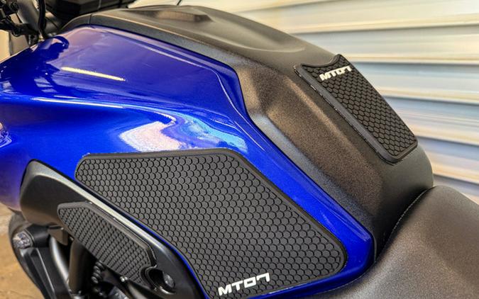 2022 Yamaha MT 07