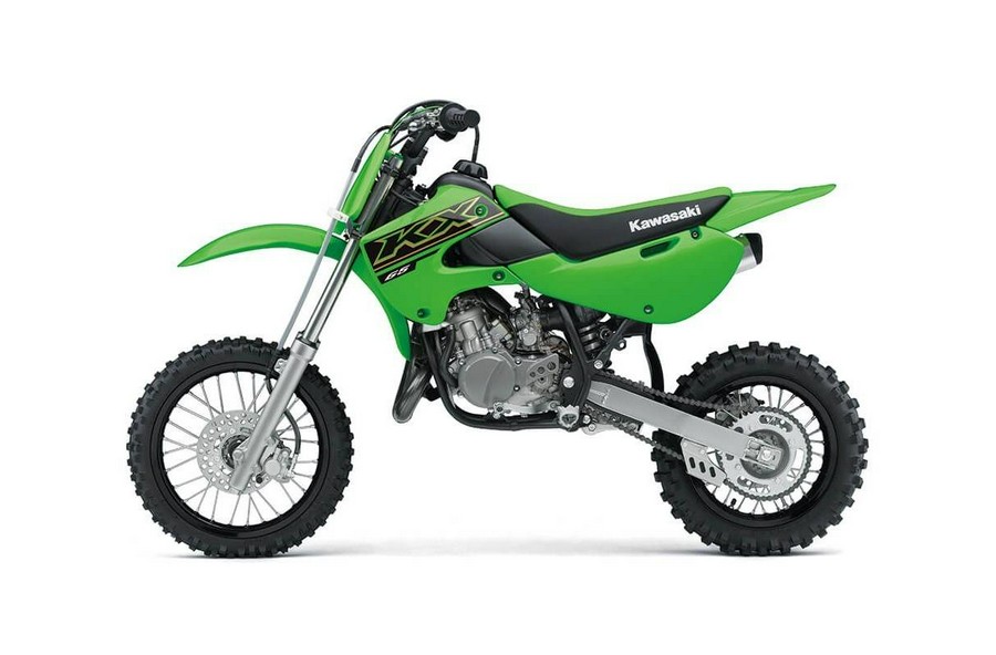 2021 Kawasaki KX 65