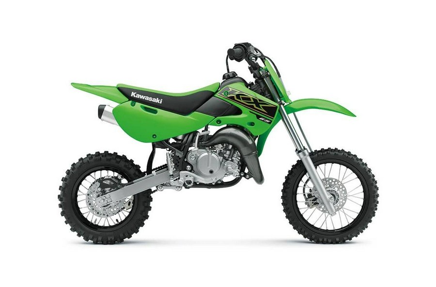 2021 Kawasaki KX 65