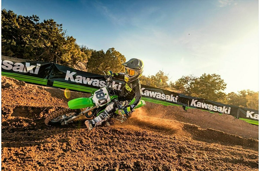 2021 Kawasaki KX 65
