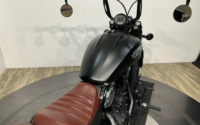2018 Indian Scout® Bobber ABS