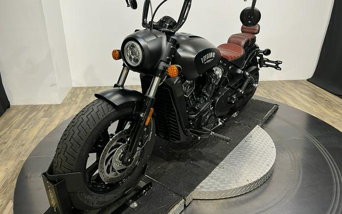 2018 Indian Scout® Bobber ABS