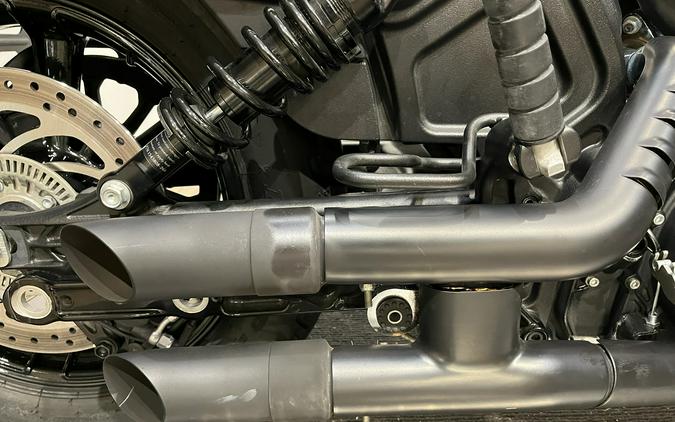 2018 Indian Scout® Bobber ABS