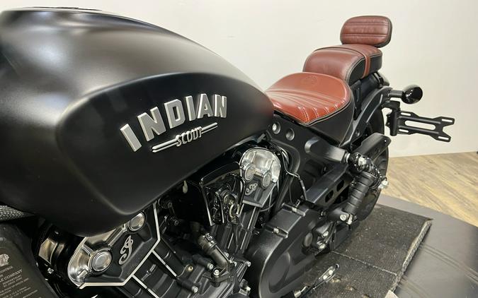 2018 Indian Scout® Bobber ABS