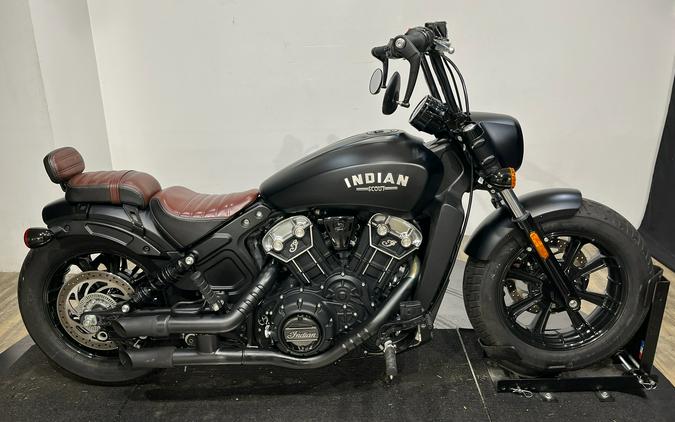 2018 Indian Scout® Bobber ABS